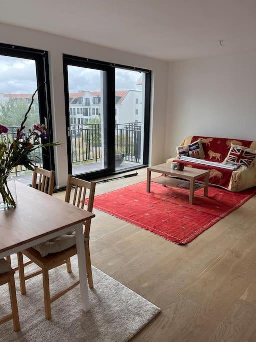 1-Br Apt Seaside Getaway Lejlighed Knokke-Heist Eksteriør billede